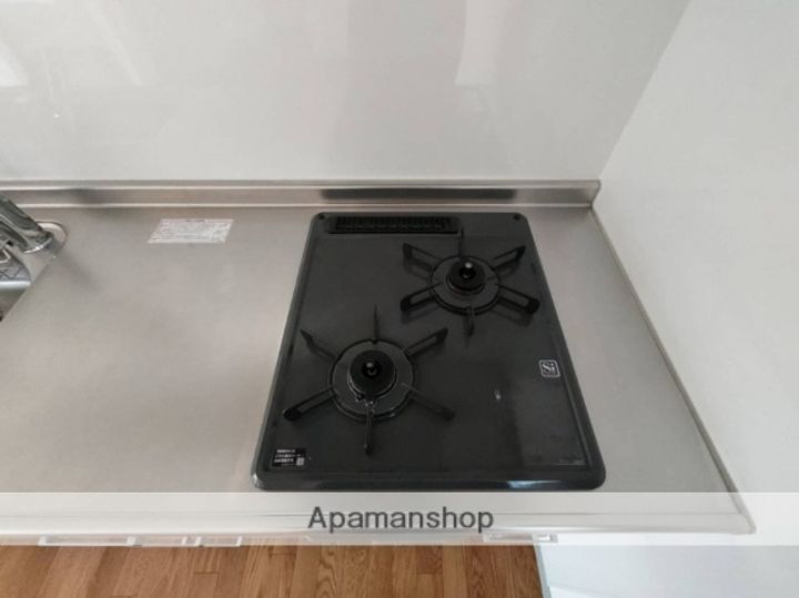 東京都江戸川区篠崎町4丁目の賃貸アパートの内装