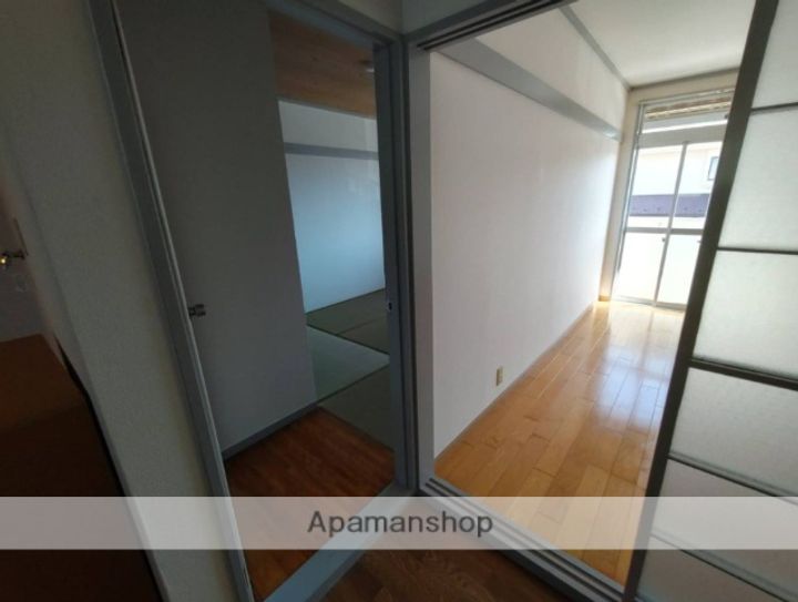 東京都江戸川区篠崎町4丁目の賃貸アパートの内装