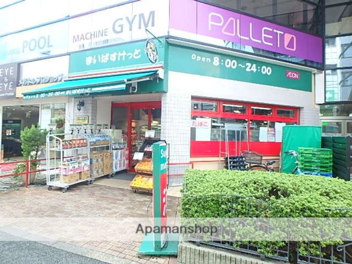 東京都江戸川区篠崎町4丁目の賃貸アパートの周辺