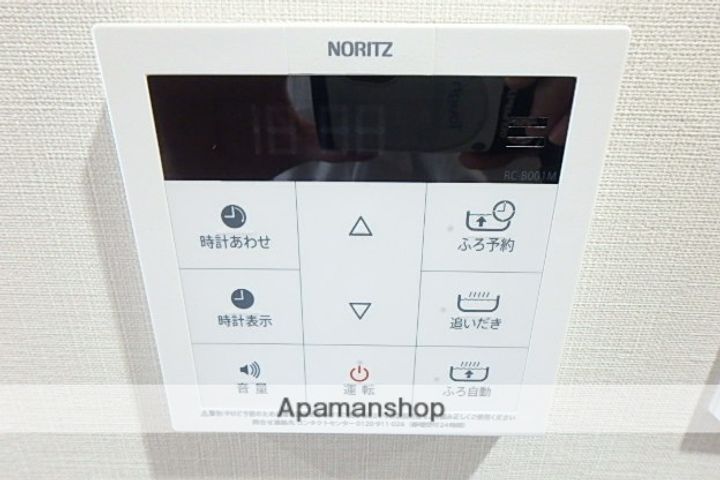 TーTERRACE西大島の内装