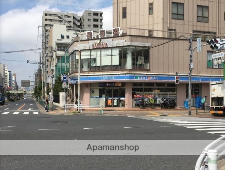 TーTERRACE西大島の周辺