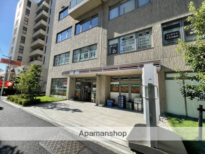 TーTERRACE西大島の周辺