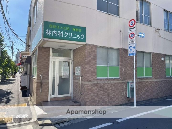 TーTERRACE西大島の周辺