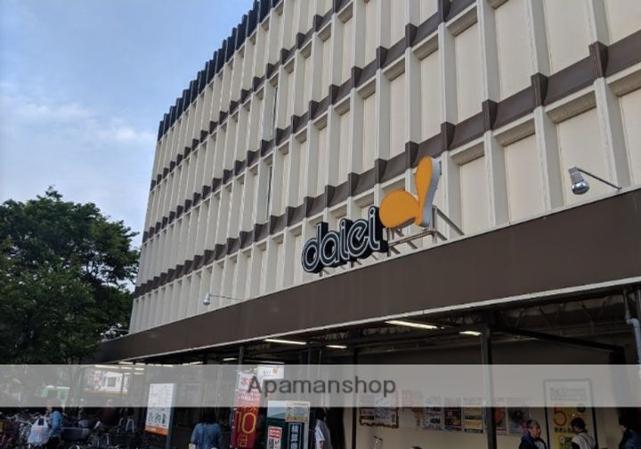 TーTERRACE西大島の周辺