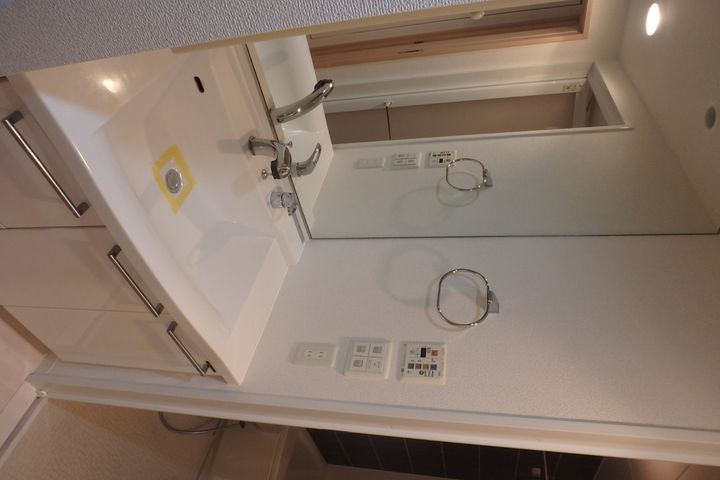 エスティメゾン豊洲レジデンスEの内装