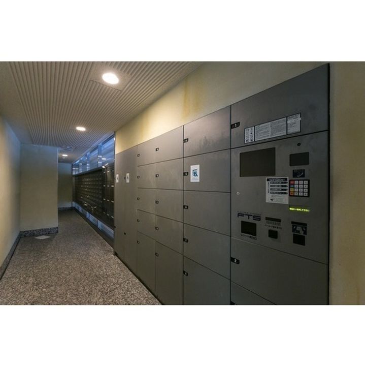 東雲キャナルコートCODAN19号棟のその他画像