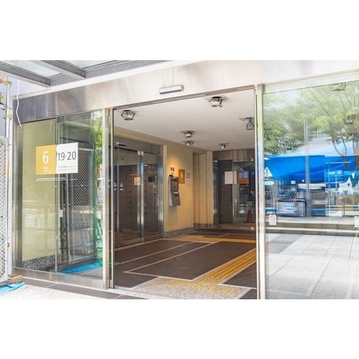 東雲キャナルコートCODAN19号棟の外観