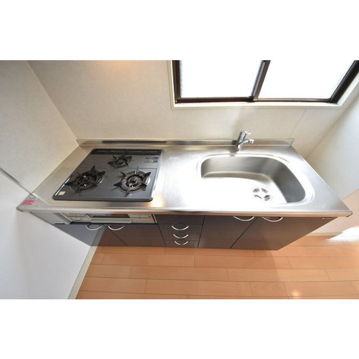 第六ホクシンビルのキッチン