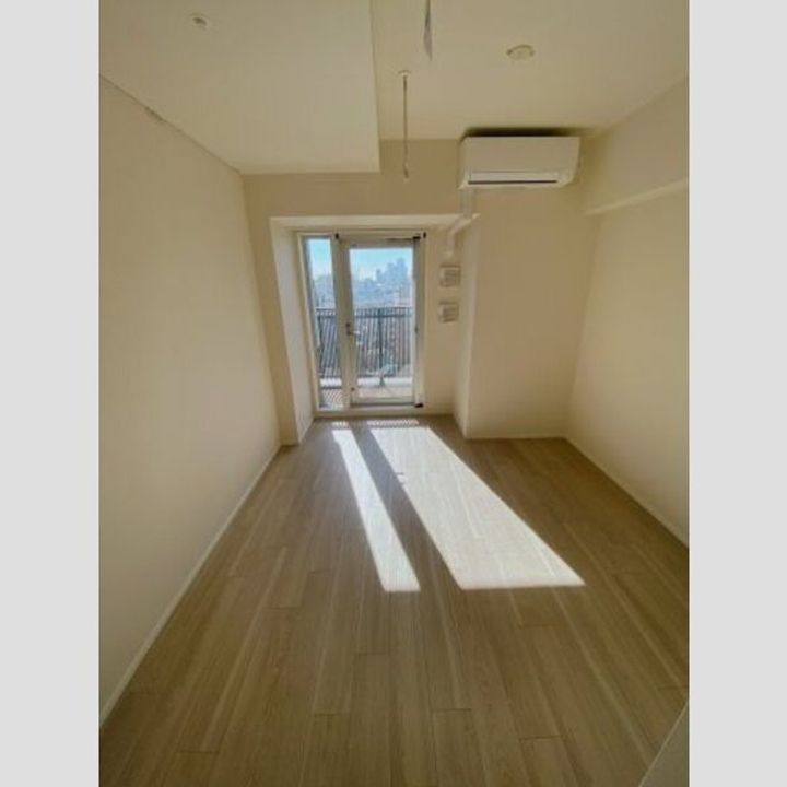 プラウドフラット木場Ⅱの居間