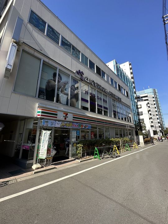 プラウドフラット木場Ⅱの周辺