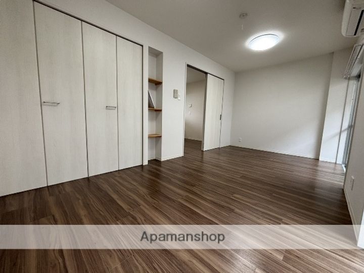 ブラウンハイツの内装