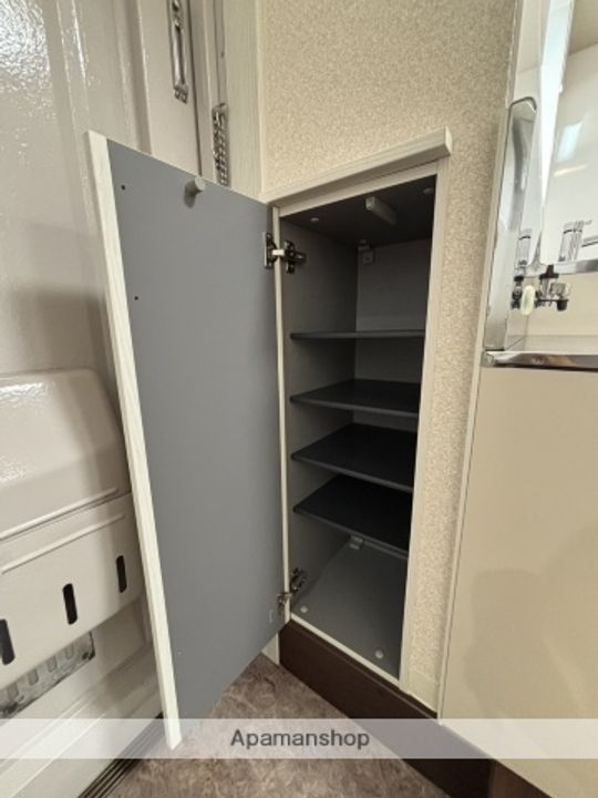 ブラウンハイツの内装