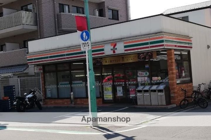東京都葛飾区四つ木1丁目の賃貸アパートの周辺