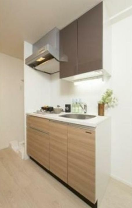 ベルフェリーク木場のキッチン