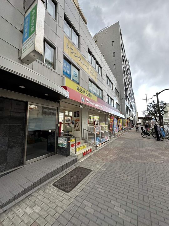アジュールテラス東陽町の周辺