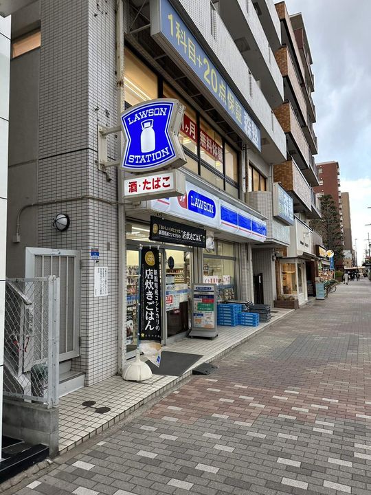アジュールテラス東陽町の周辺