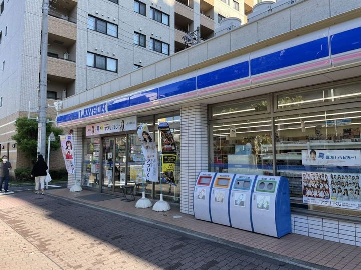 ドゥーエ亀戸の周辺