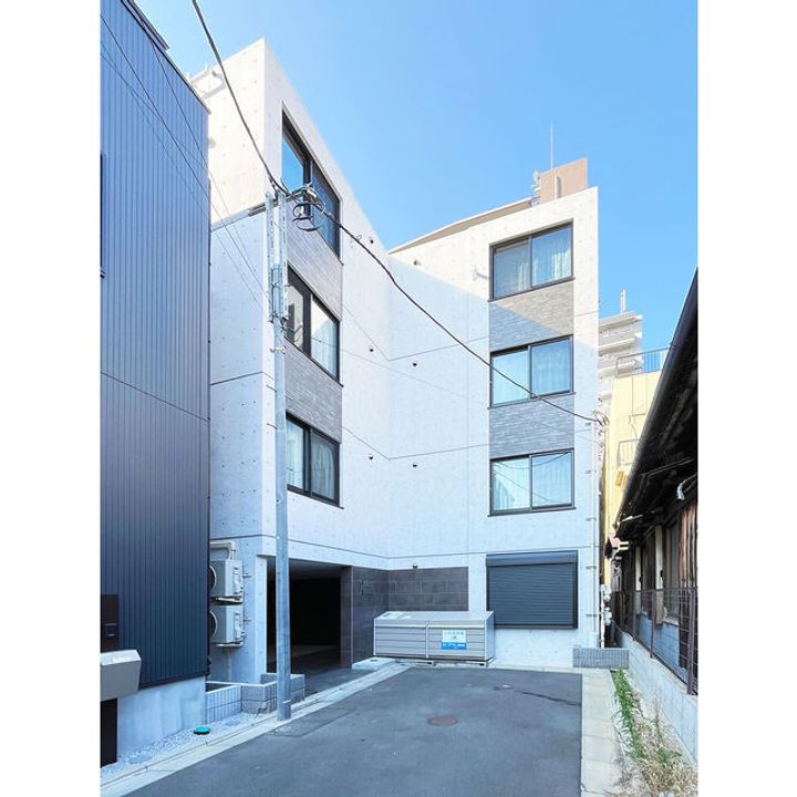 リュクスマンション北千住0404の外観