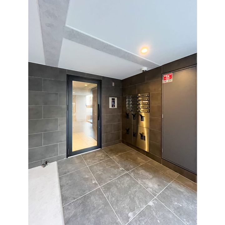 リュクスマンション北千住0404の外観