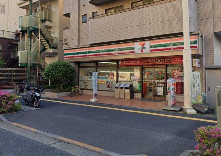 オープンブルーム東向島の周辺