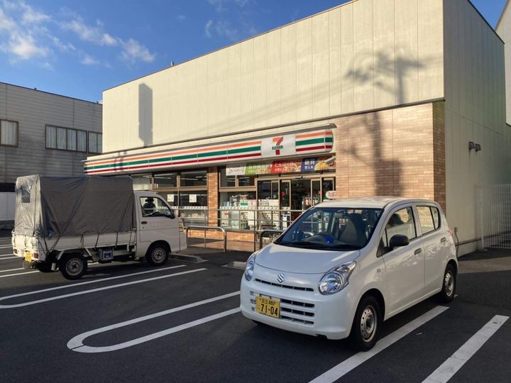 オープンブルーム東向島の周辺