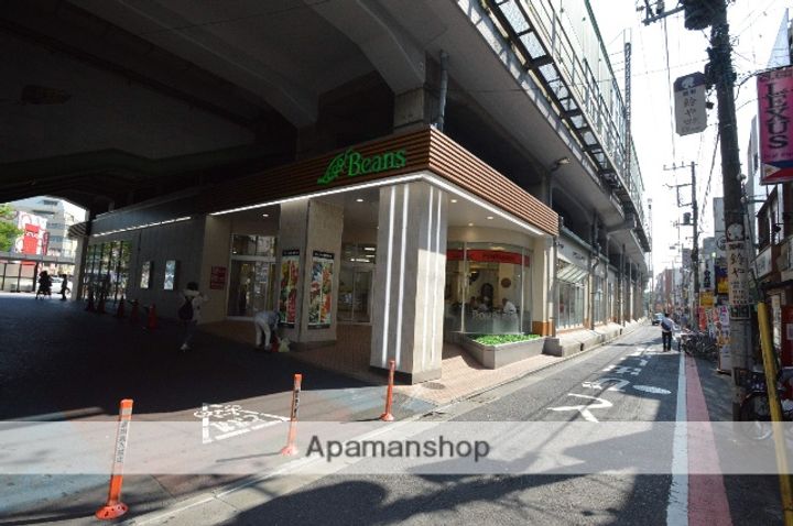 東京都葛飾区亀有3丁目の賃貸マンションの周辺
