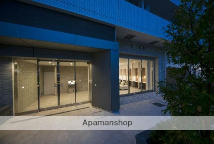 東京都江東区南砂2丁目の賃貸マンションの外観