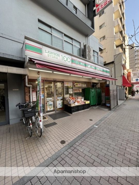 シーズンフラッツ押上テラスの周辺