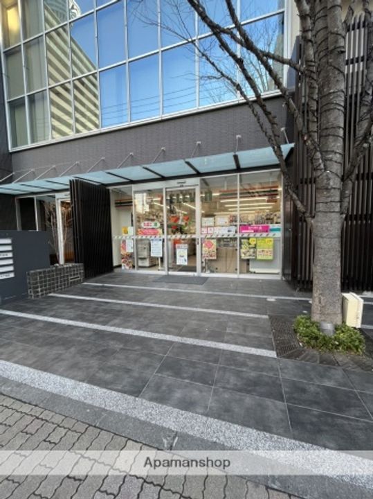 クオリタス押上業平の周辺