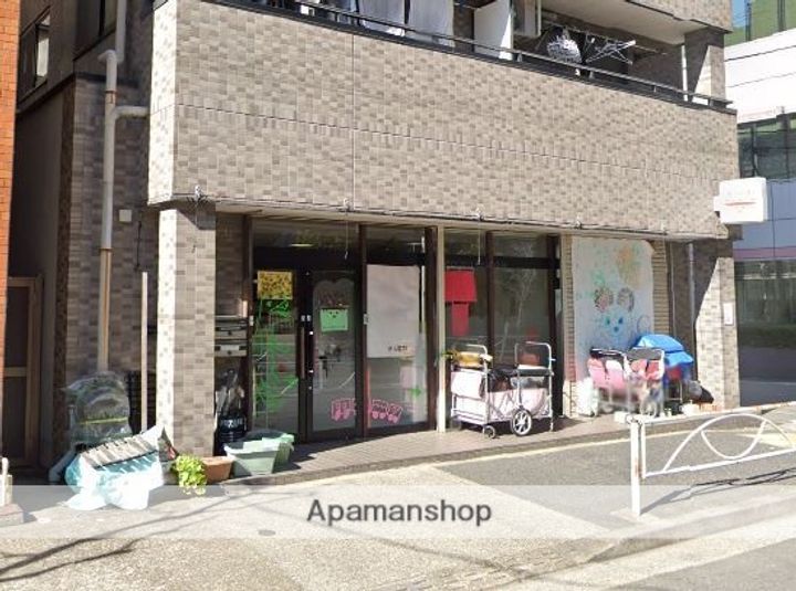 クオリタス押上業平の周辺