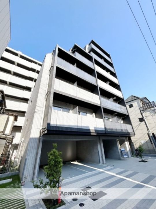 アーバンパーク亀戸Ⅱの外観
