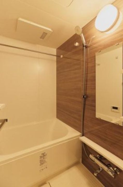 フロンティアレジデンス錦糸公園の風呂