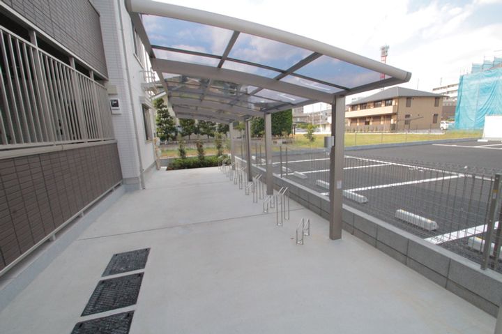 グランテージの内装