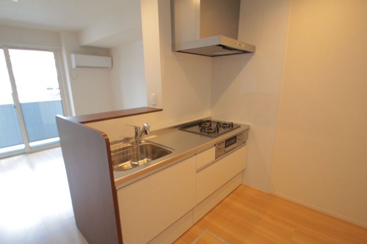 グランテージのキッチン