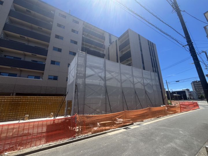 サンジョイアゼロの外観