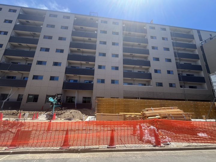 サンジョイアゼロの外観