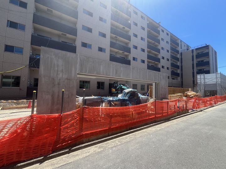 サンジョイアゼロの外観