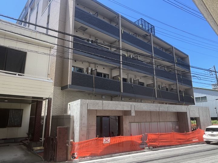 サンジョイアゼロの外観