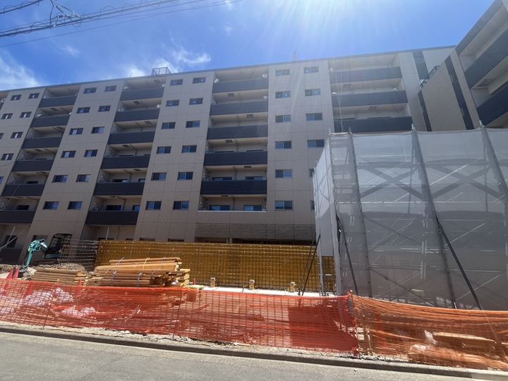 サンジョイアゼロの外観