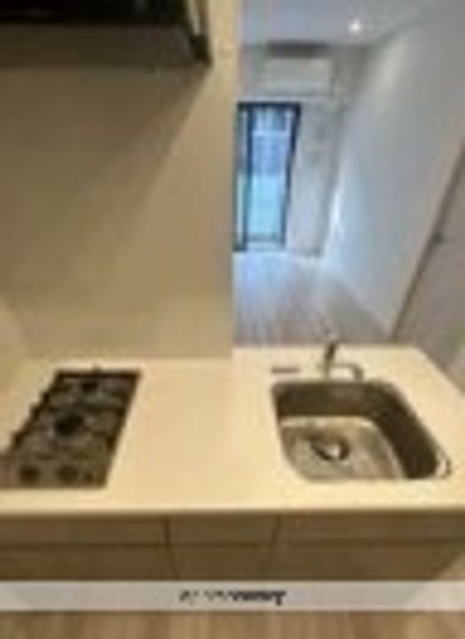 シーズンフラッツ住吉のキッチン