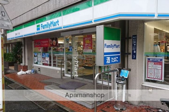 シーズンフラッツ住吉の周辺