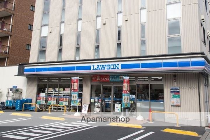 シーズンフラッツ住吉の周辺