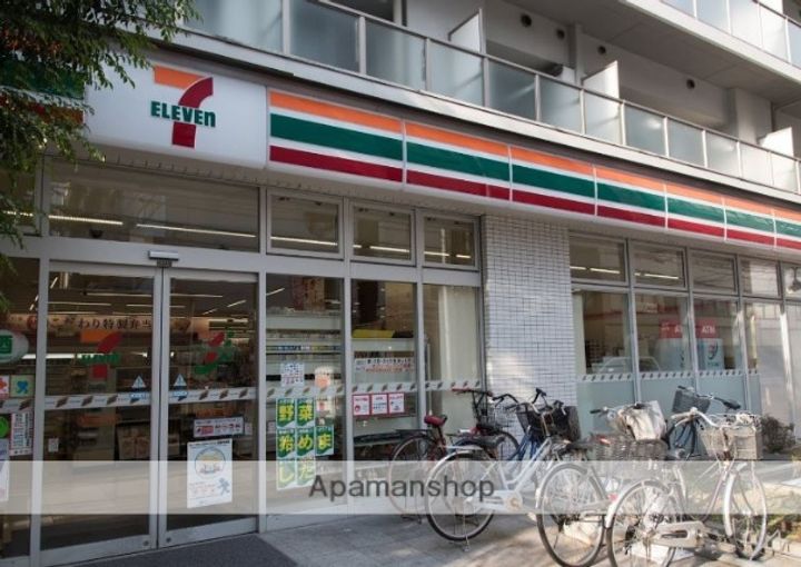 シーズンフラッツ住吉の周辺