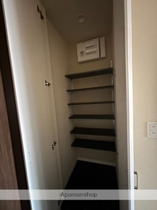 LALIQUE DEUXの内装