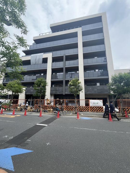 プレディアコート西葛西の内装