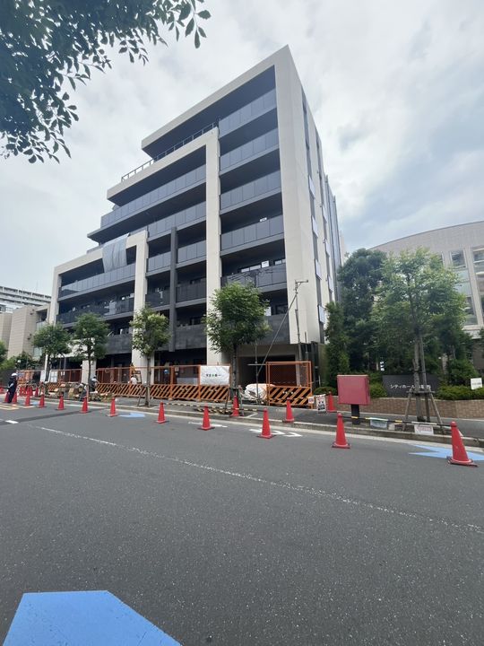 プレディアコート西葛西の内装