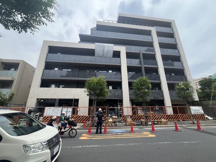 プレディアコート西葛西の内装