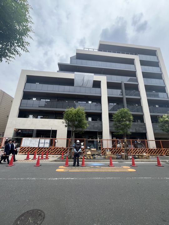 プレディアコート西葛西の内装