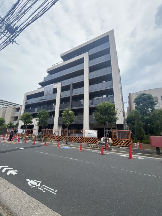 プレディアコート西葛西の内装