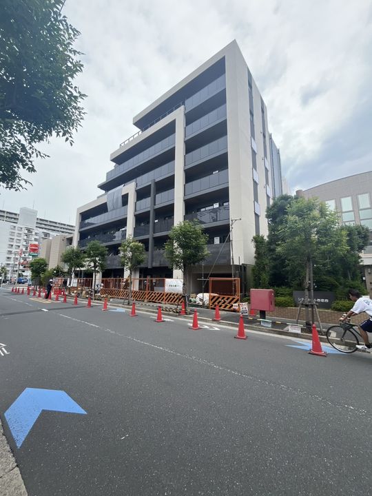 プレディアコート西葛西の内装